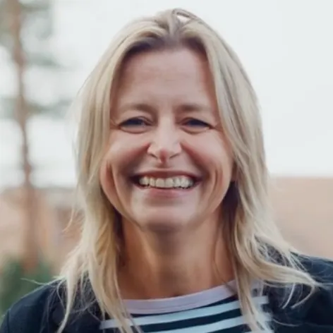 Nadine Sauermilch, Pflegedienstleiterin AWO Fachkrankenhaus Jerichow